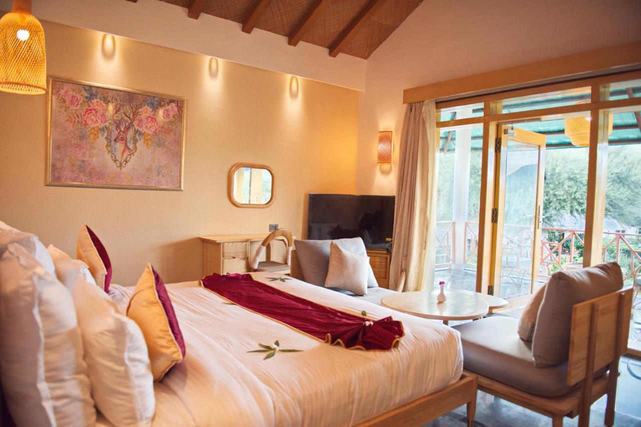 Wild Rose Resort And Spa Πουσκάρ Εξωτερικό φωτογραφία