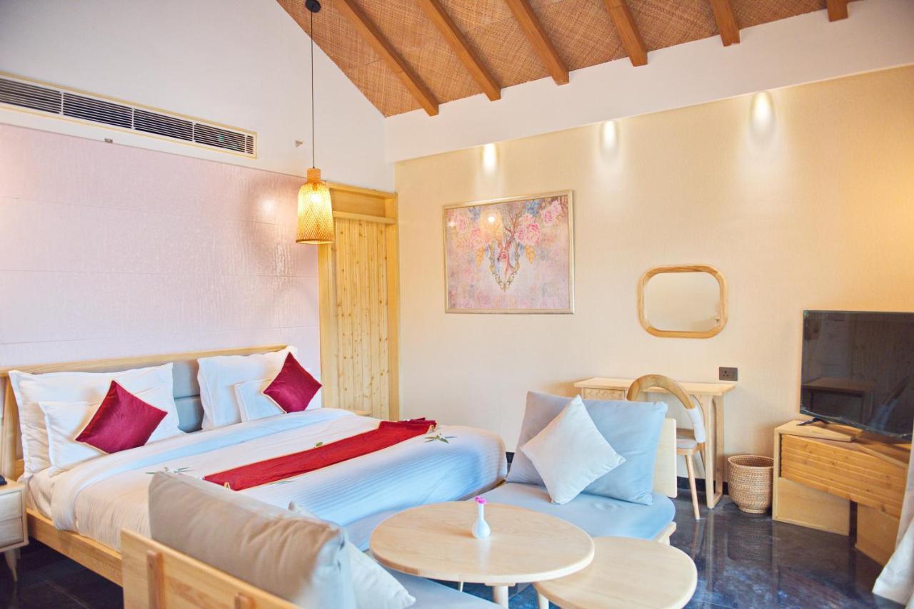 Wild Rose Resort And Spa Πουσκάρ Εξωτερικό φωτογραφία