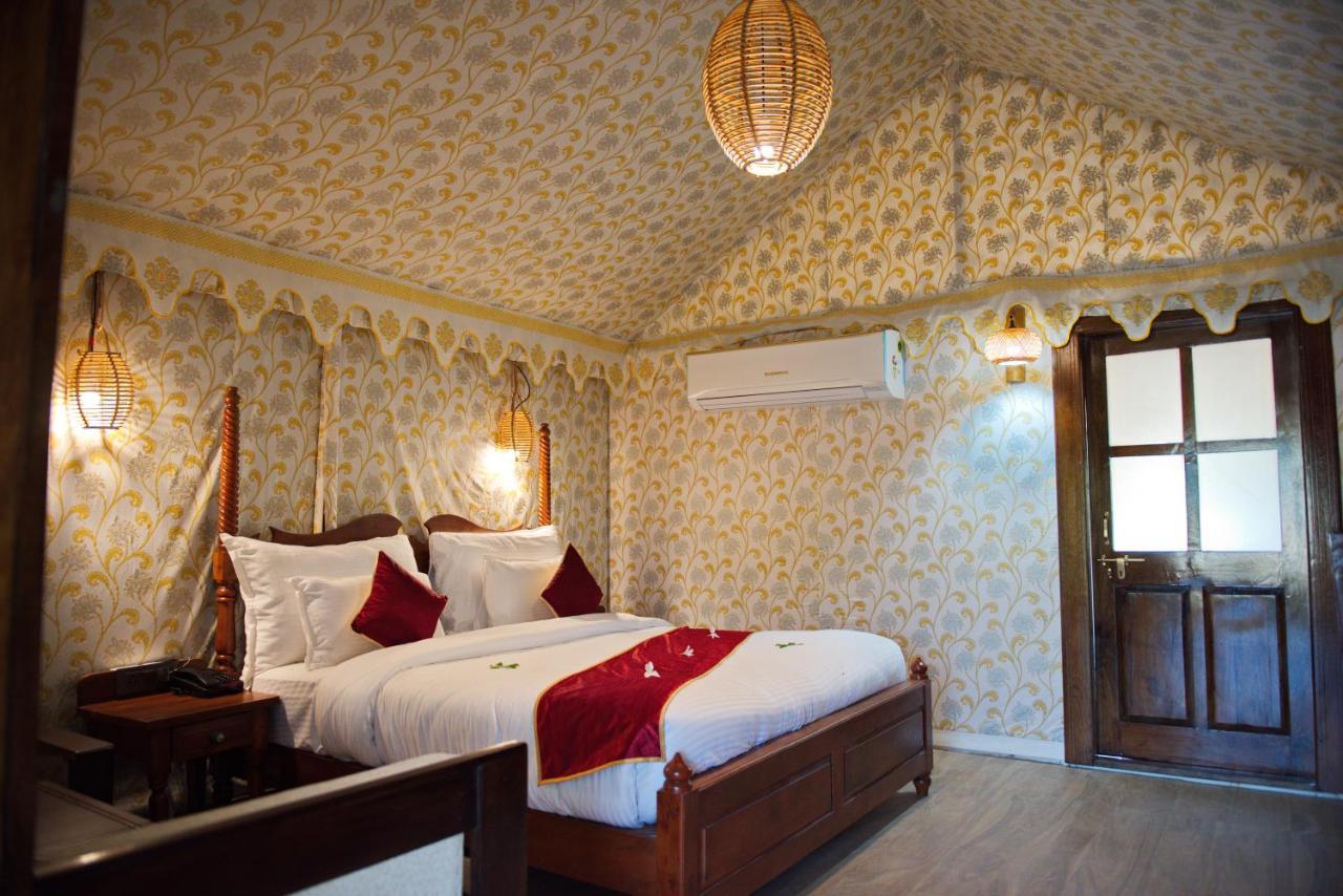 Wild Rose Resort And Spa Πουσκάρ Εξωτερικό φωτογραφία