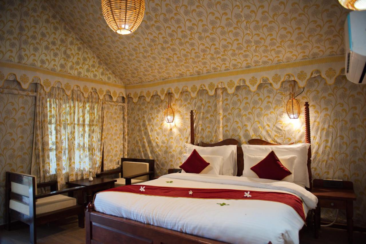 Wild Rose Resort And Spa Πουσκάρ Εξωτερικό φωτογραφία