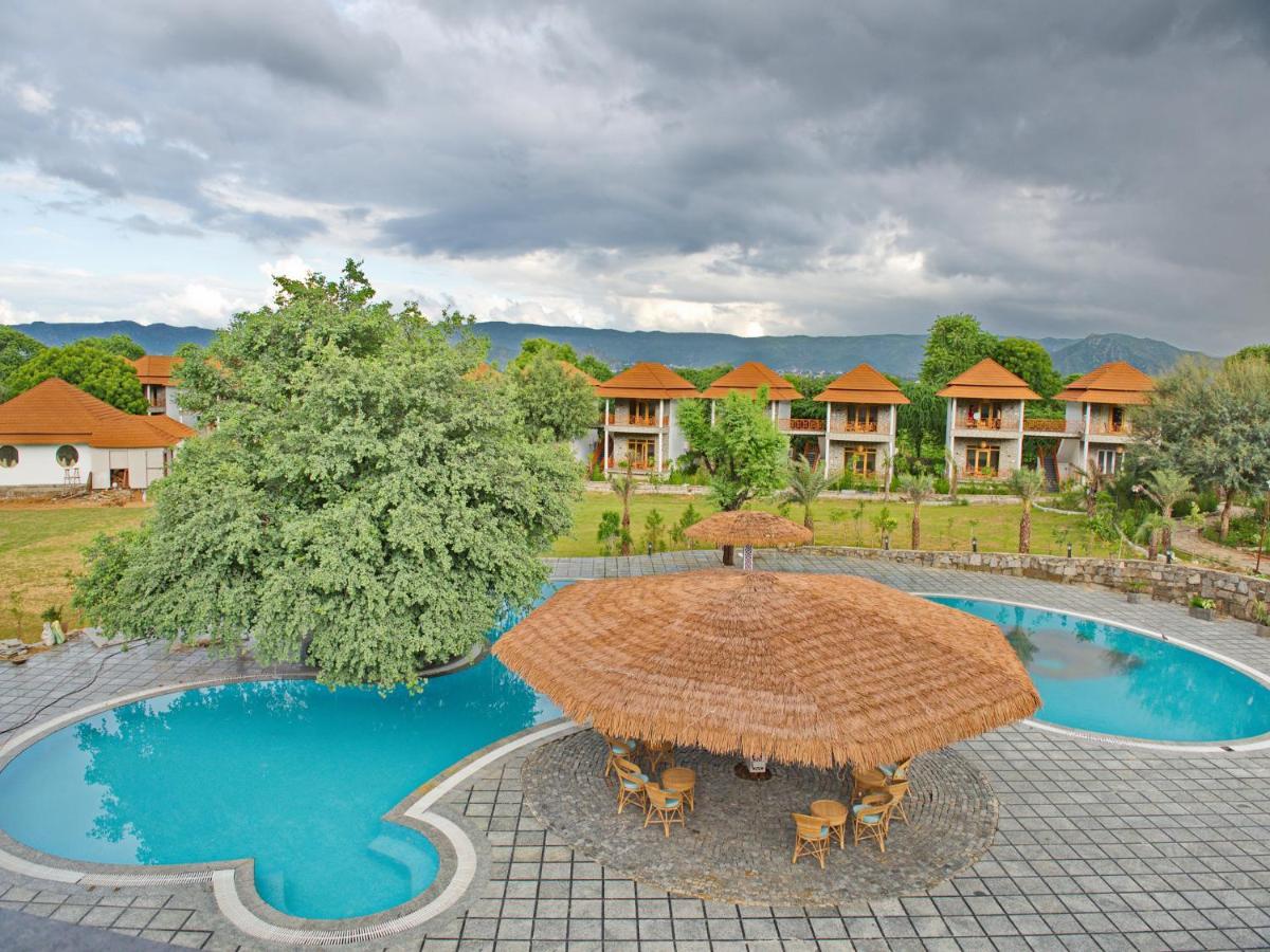 Wild Rose Resort And Spa Πουσκάρ Εξωτερικό φωτογραφία