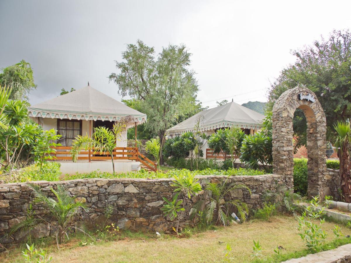 Wild Rose Resort And Spa Πουσκάρ Εξωτερικό φωτογραφία