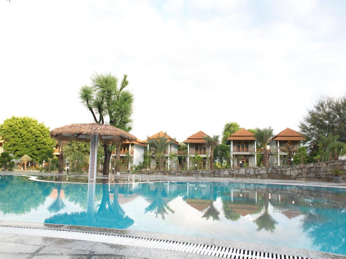 Wild Rose Resort And Spa Πουσκάρ Εξωτερικό φωτογραφία