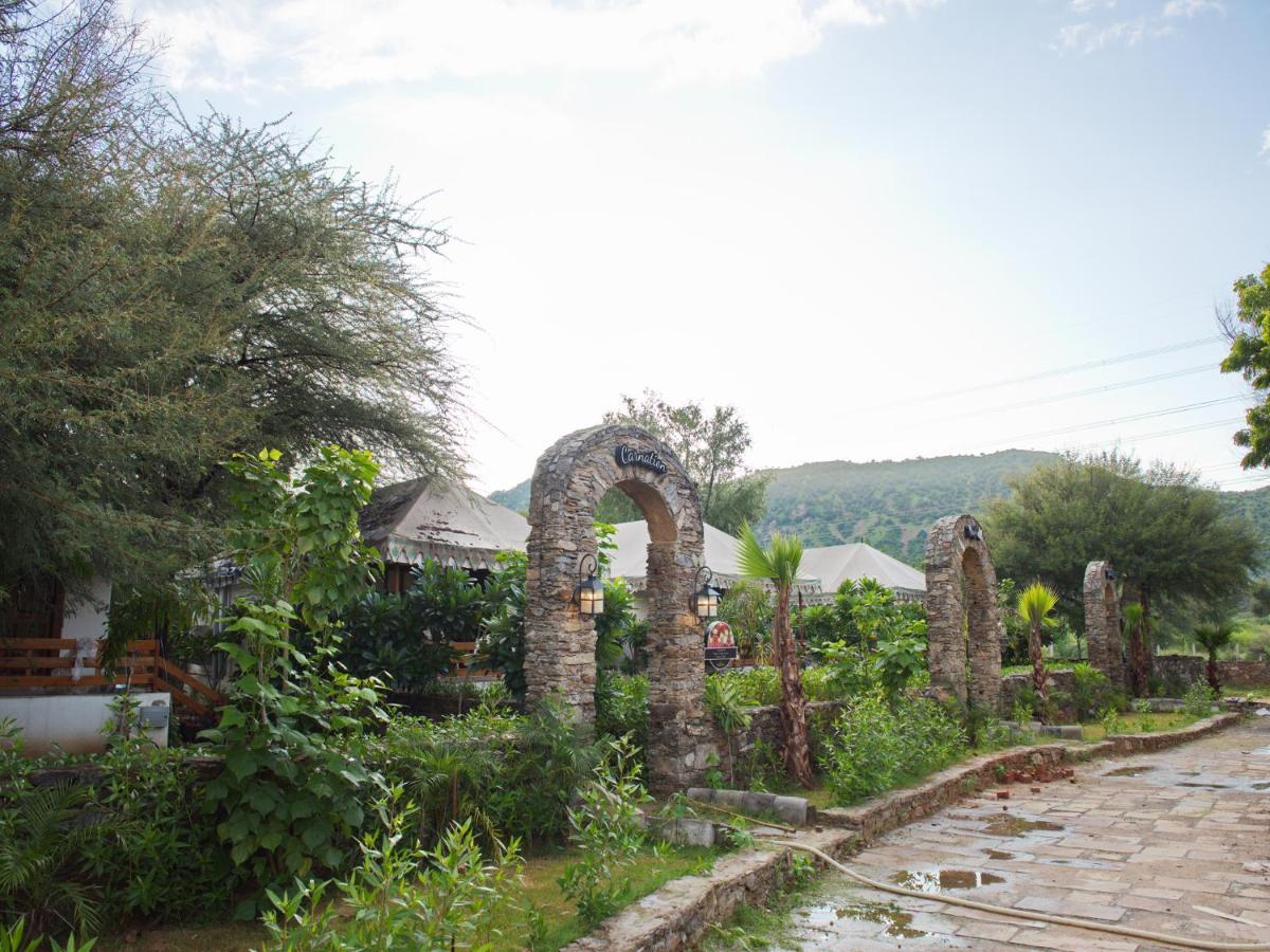 Wild Rose Resort And Spa Πουσκάρ Εξωτερικό φωτογραφία