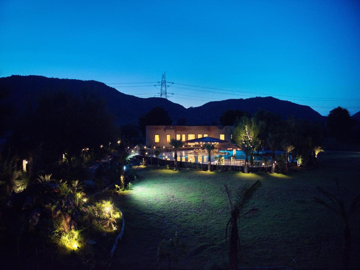 Wild Rose Resort And Spa Πουσκάρ Εξωτερικό φωτογραφία