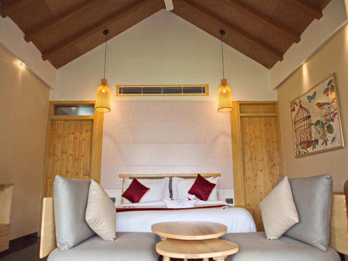 Wild Rose Resort And Spa Πουσκάρ Εξωτερικό φωτογραφία