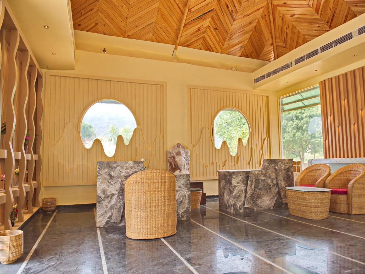 Wild Rose Resort And Spa Πουσκάρ Εξωτερικό φωτογραφία