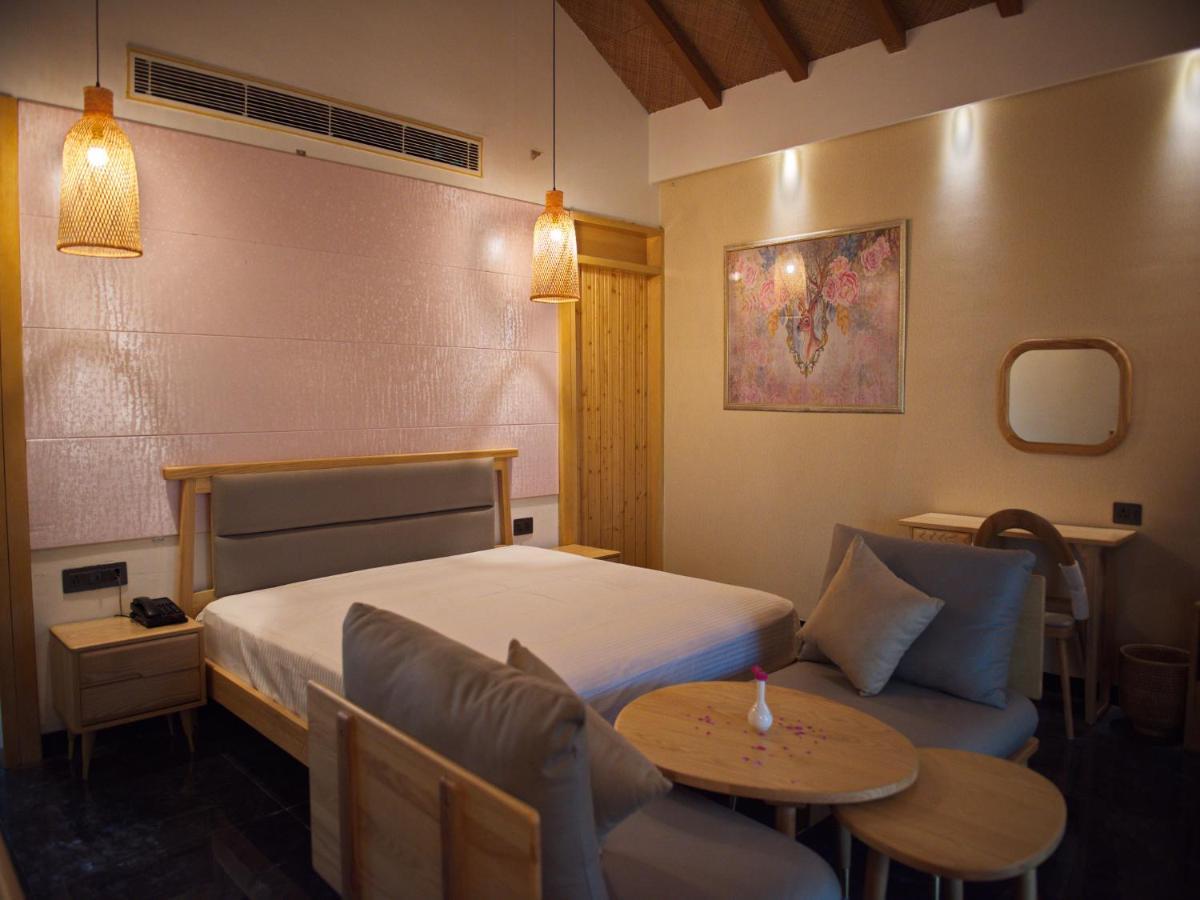 Wild Rose Resort And Spa Πουσκάρ Εξωτερικό φωτογραφία