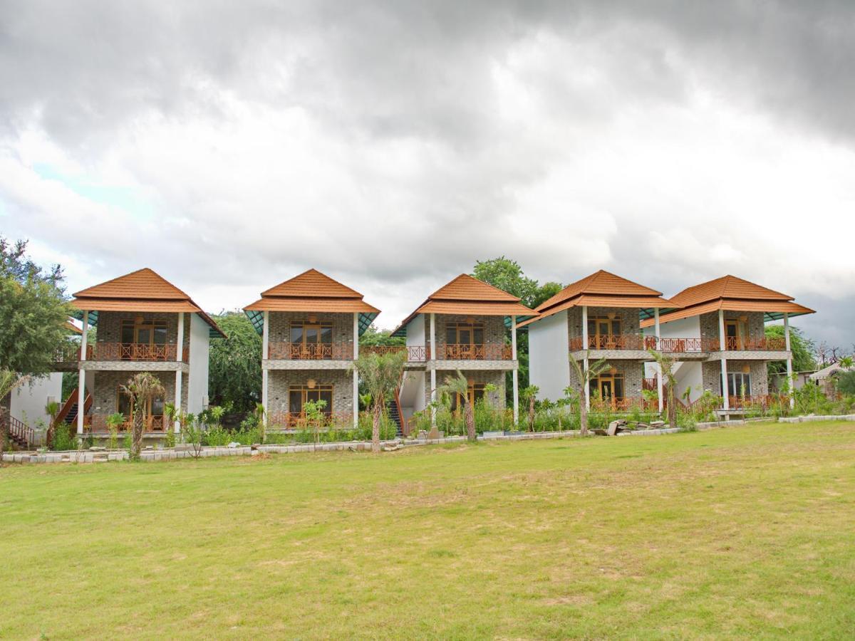 Wild Rose Resort And Spa Πουσκάρ Εξωτερικό φωτογραφία