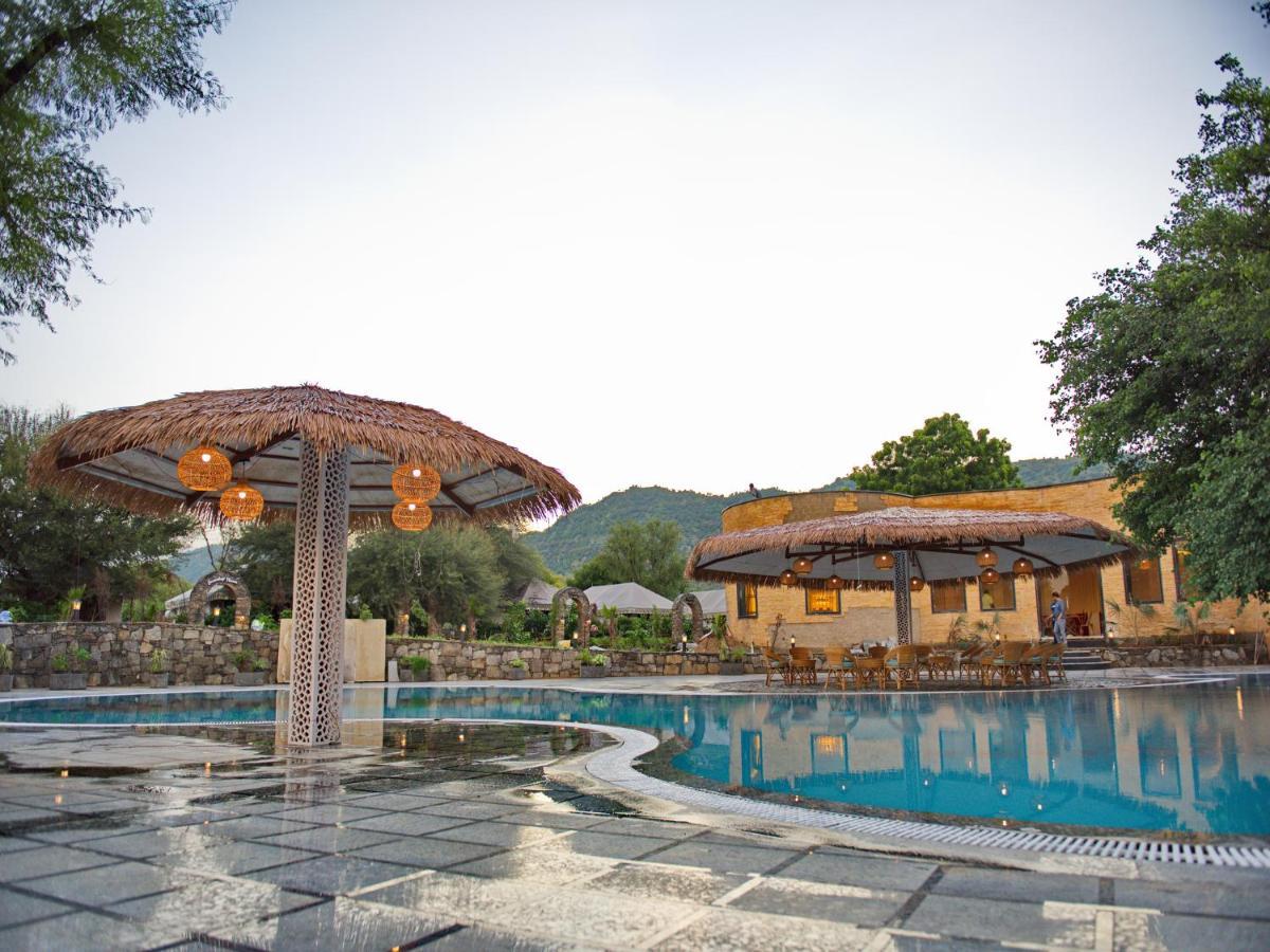 Wild Rose Resort And Spa Πουσκάρ Εξωτερικό φωτογραφία