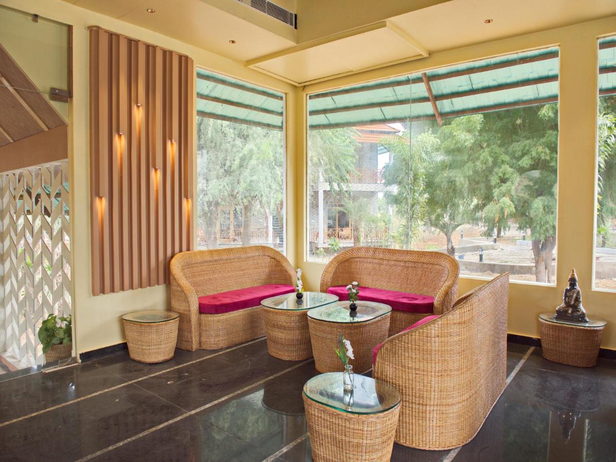 Wild Rose Resort And Spa Πουσκάρ Εξωτερικό φωτογραφία