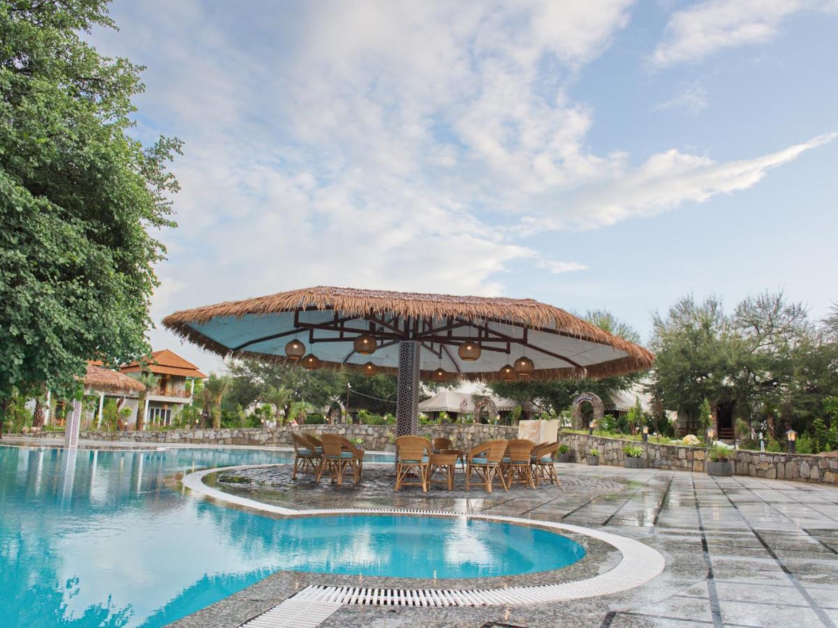 Wild Rose Resort And Spa Πουσκάρ Εξωτερικό φωτογραφία