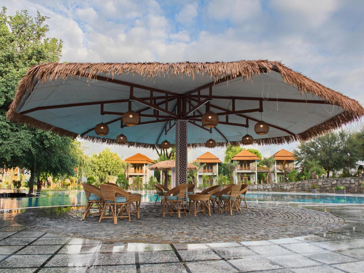 Wild Rose Resort And Spa Πουσκάρ Εξωτερικό φωτογραφία