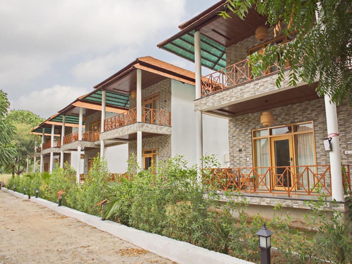 Wild Rose Resort And Spa Πουσκάρ Εξωτερικό φωτογραφία