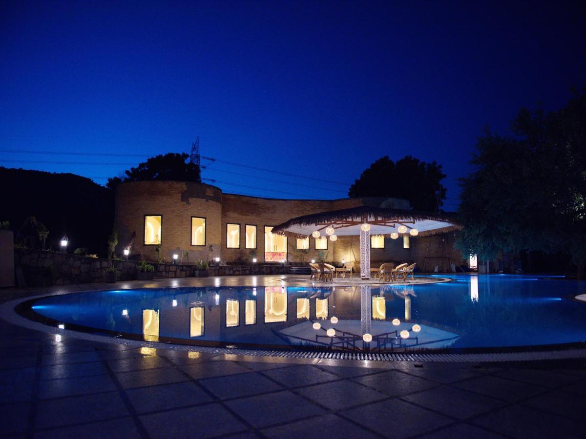 Wild Rose Resort And Spa Πουσκάρ Εξωτερικό φωτογραφία