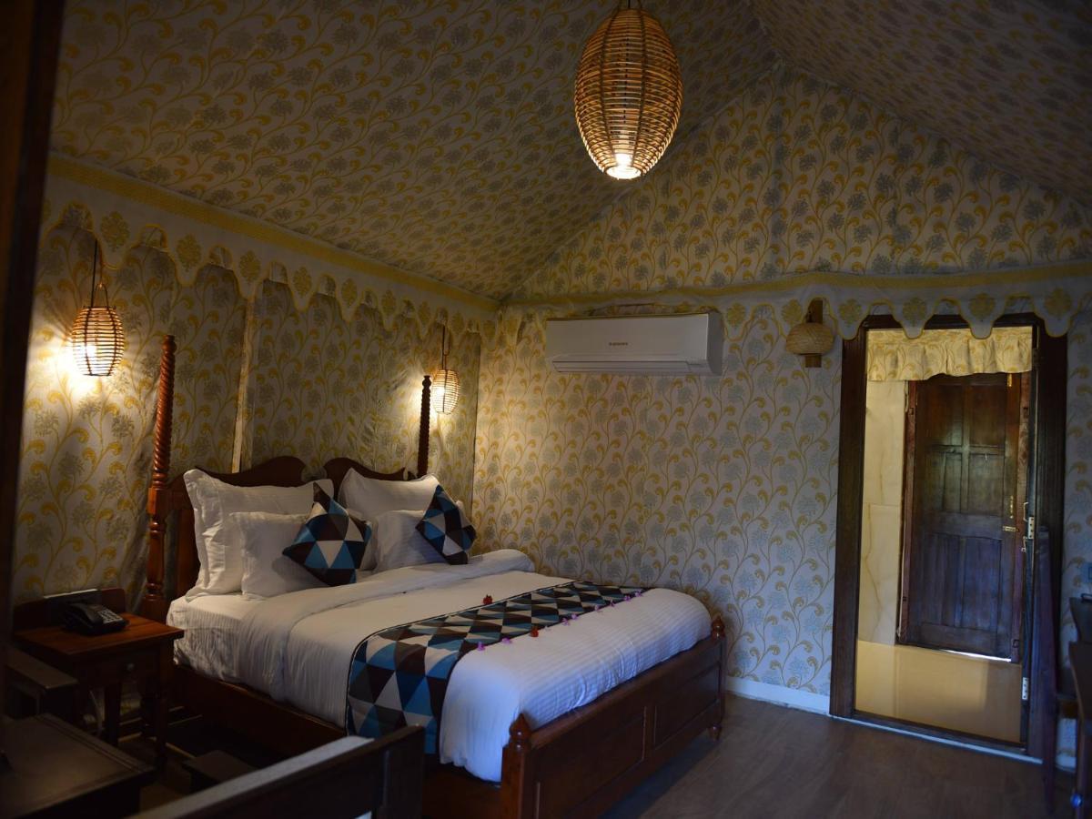 Wild Rose Resort And Spa Πουσκάρ Εξωτερικό φωτογραφία