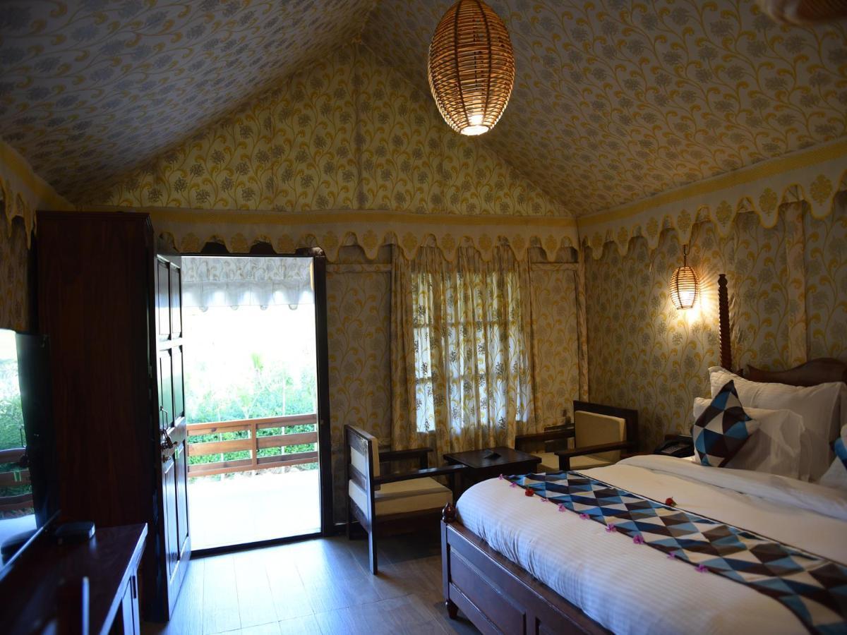 Wild Rose Resort And Spa Πουσκάρ Εξωτερικό φωτογραφία