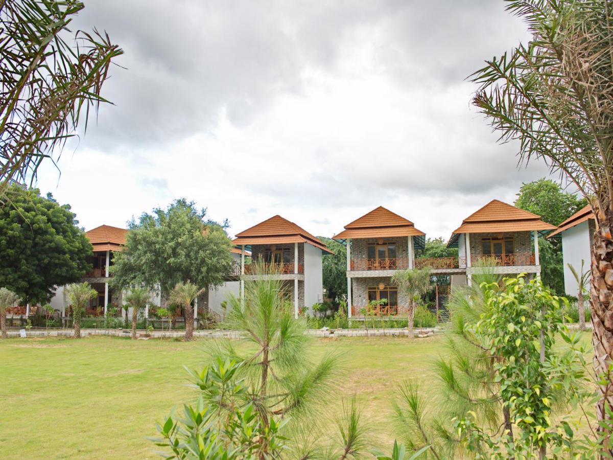 Wild Rose Resort And Spa Πουσκάρ Εξωτερικό φωτογραφία